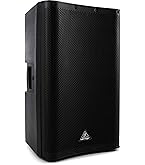 Behringer B115D Eurolive Active 1000-Watt 2-Way 15-Inch PA Speaker